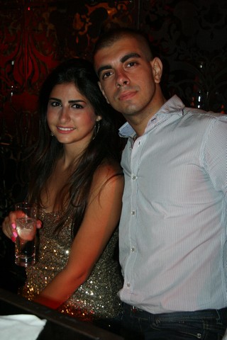 Taiga Beirut On Saturday Night