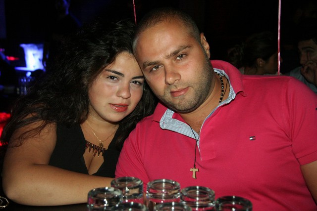 Taiga Beirut On Saturday Night