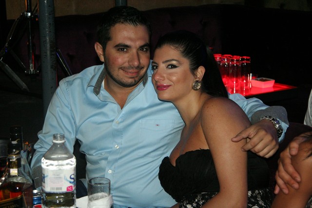 Taiga Beirut On Saturday Night