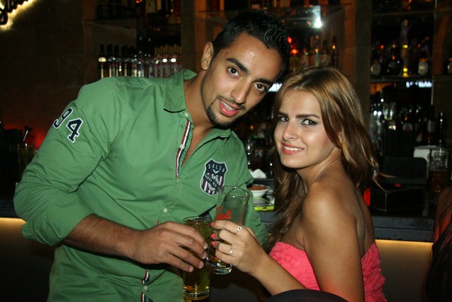 Taiga Beirut On Saturday Night
