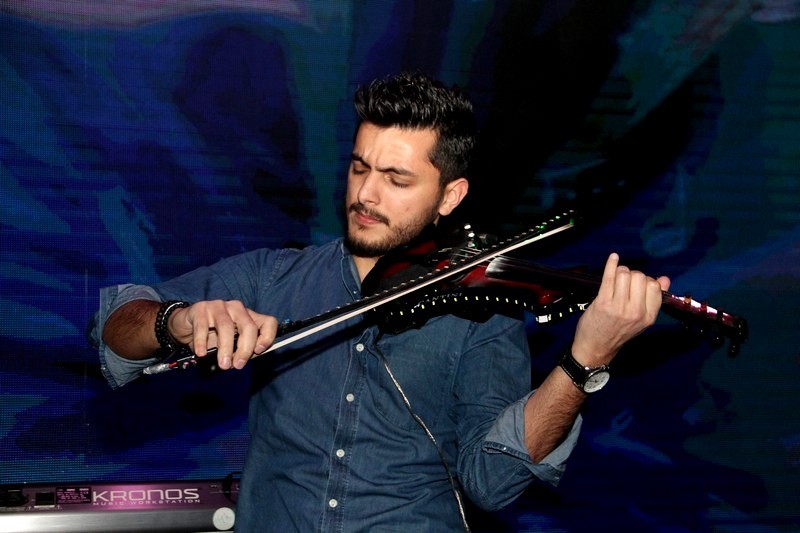 Taiga Beirut on Saturday Night