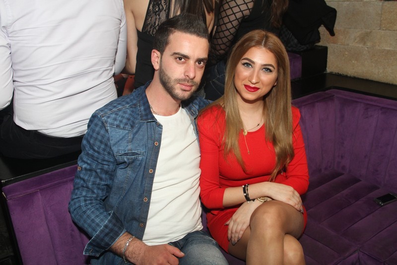 Taiga Beirut on Saturday Night
