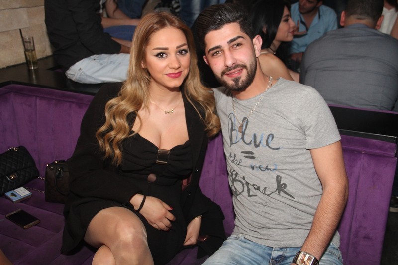 Taiga Beirut on Saturday Night