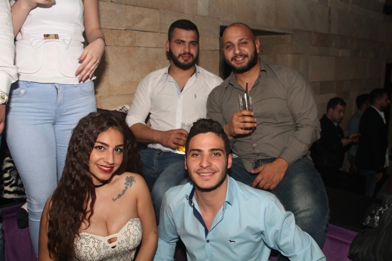 Taiga Beirut on Saturday Night