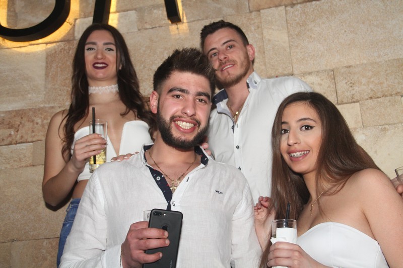 Taiga Beirut on Saturday Night