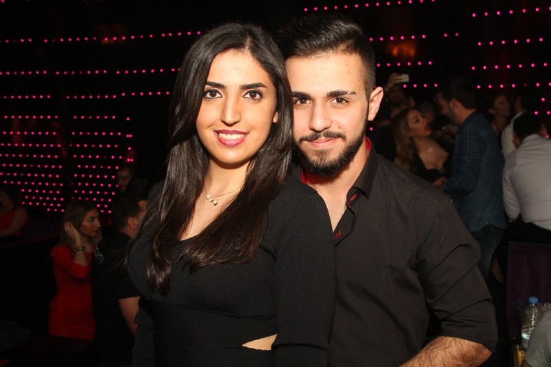 Taiga Beirut on Saturday Night