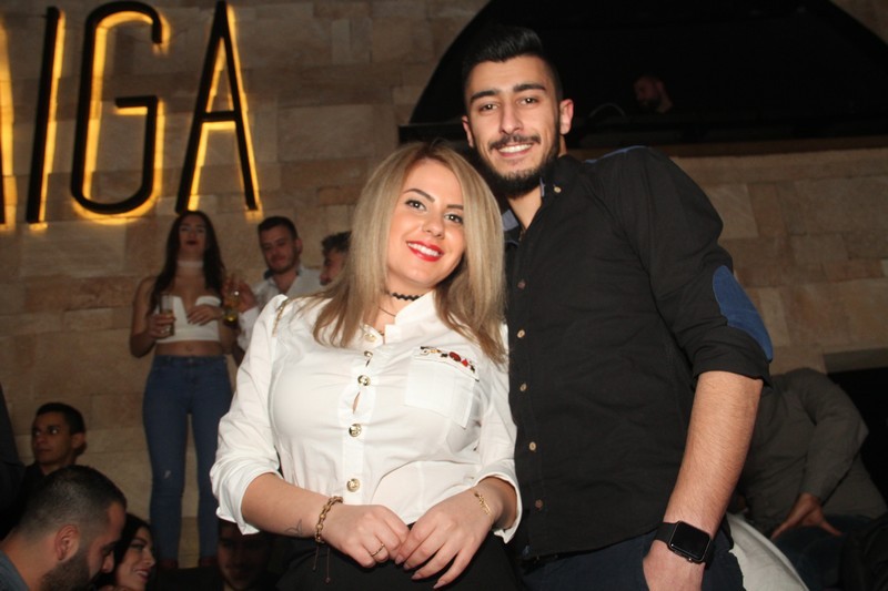 Taiga Beirut on Saturday Night
