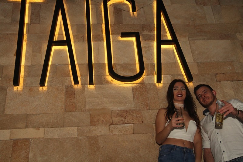 Taiga Beirut on Saturday Night
