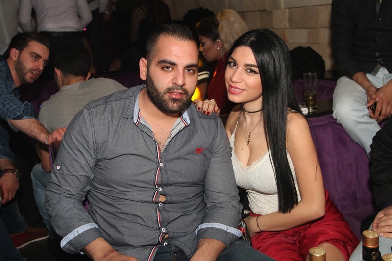 Taiga Beirut on Saturday Night