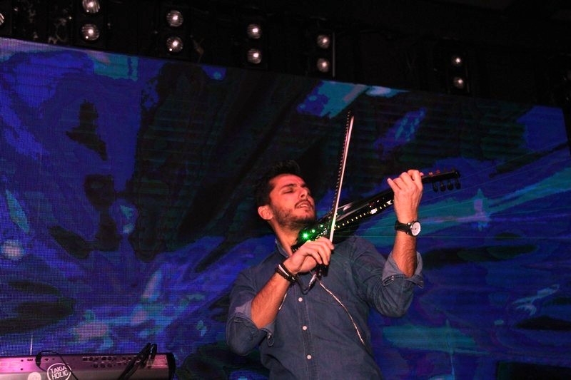 Taiga Beirut on Saturday Night