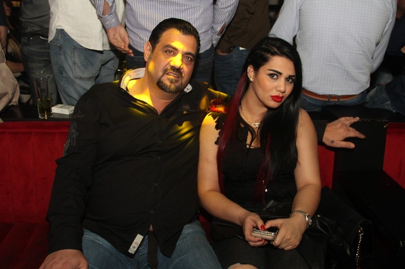 Taiga Beirut on Saturday Night