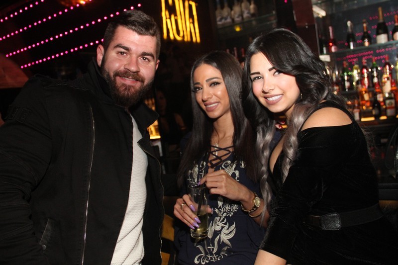 Taiga Beirut on Saturday Night