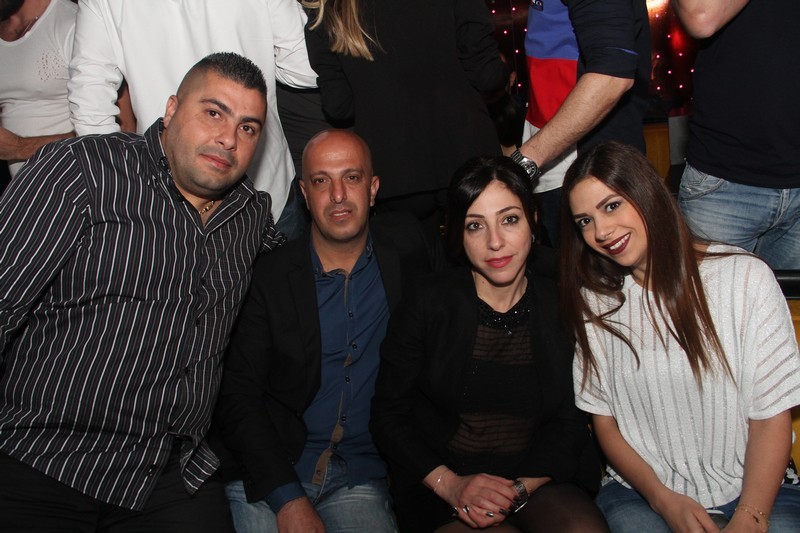 Taiga Beirut on Saturday Night