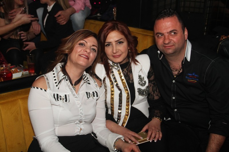 Taiga Beirut on Saturday Night