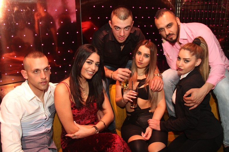 Taiga Beirut on Saturday Night