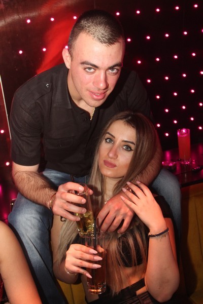 Taiga Beirut on Saturday Night