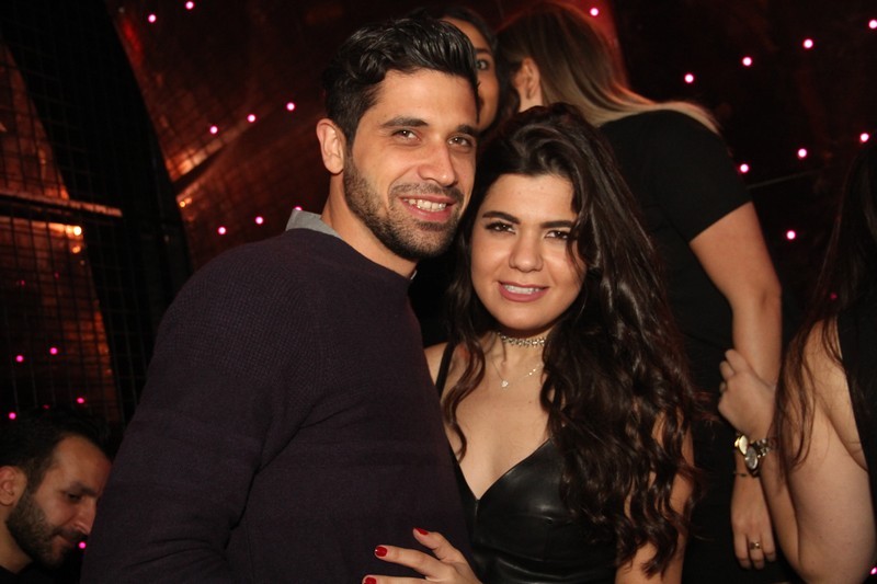 Taiga Beirut on Saturday Night