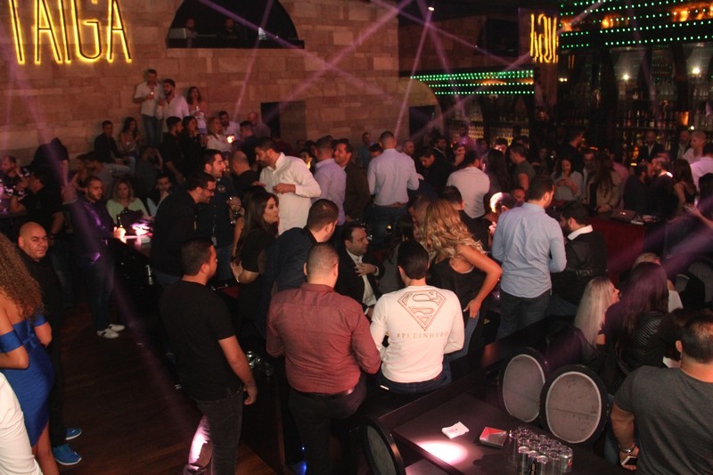 Taiga Beirut on Saturday Night