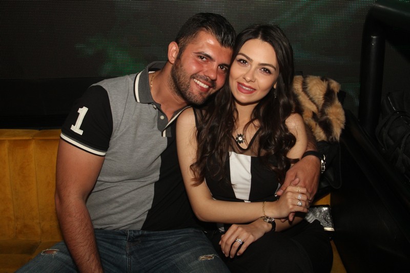 Taiga Beirut on Saturday Night