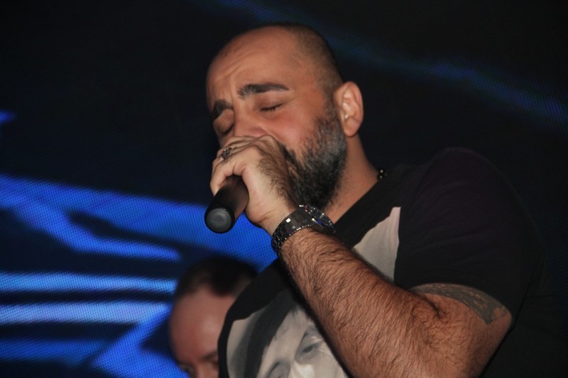 Taiga Beirut on Saturday Night