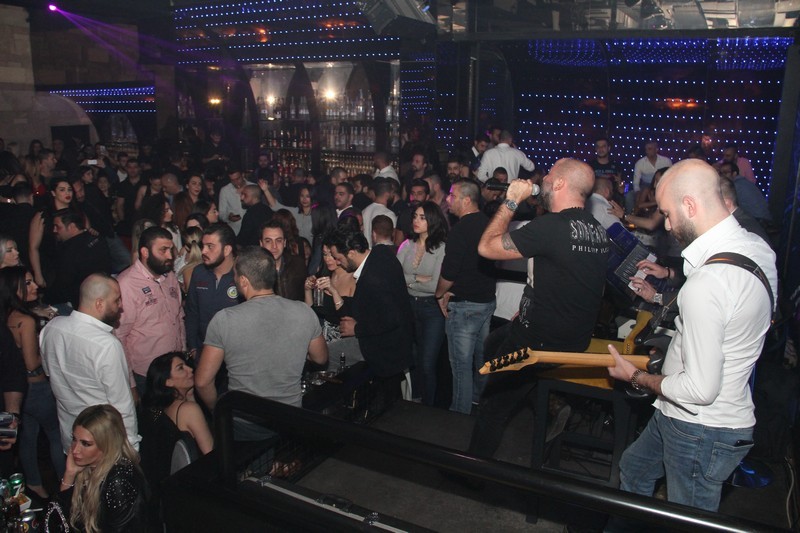Taiga Beirut on Saturday Night