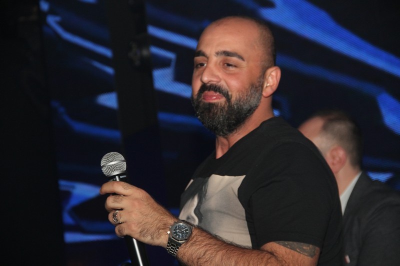 Taiga Beirut on Saturday Night