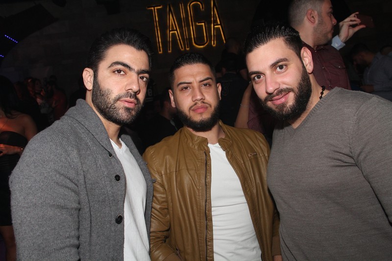 Taiga Beirut on Saturday Night