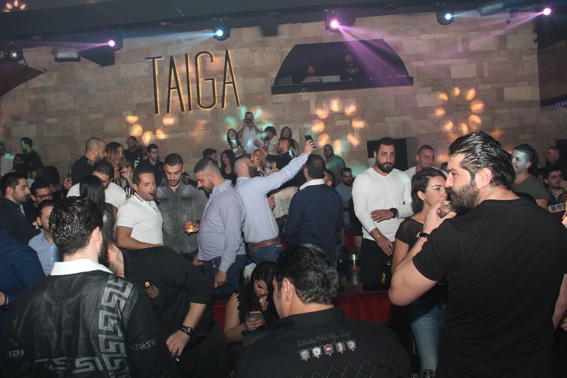 Taiga Beirut on Saturday Night