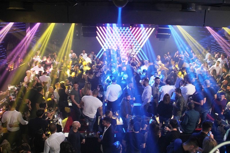 Taiga Beirut on Saturday Night