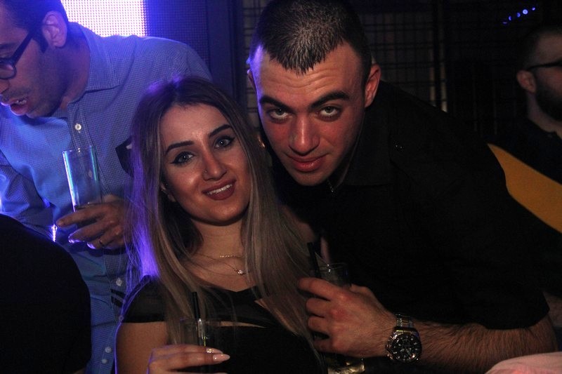 Taiga Beirut on Saturday Night