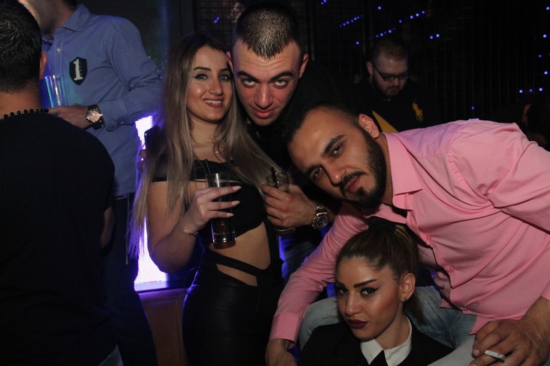 Taiga Beirut on Saturday Night