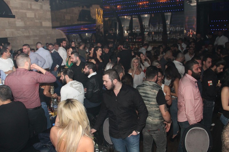 Taiga Beirut on Saturday Night