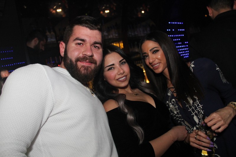 Taiga Beirut on Saturday Night