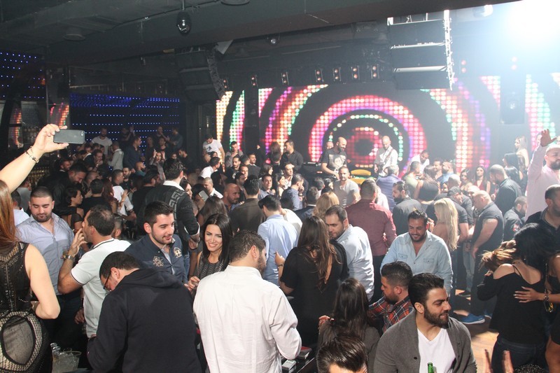 Taiga Beirut on Saturday Night