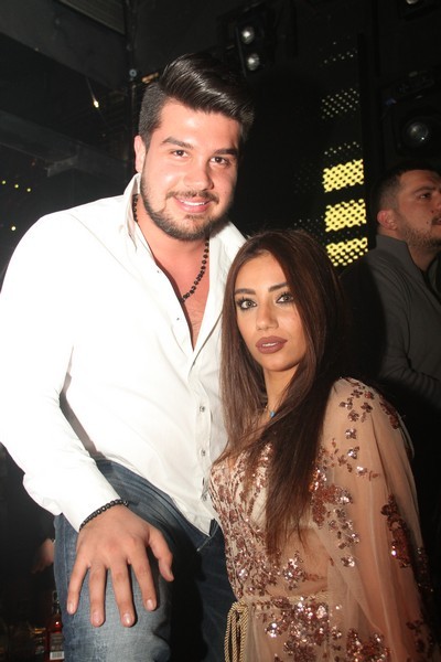 Taiga Beirut on Saturday Night