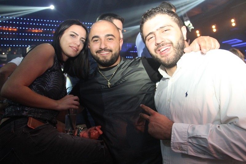 Taiga Beirut on Saturday Night