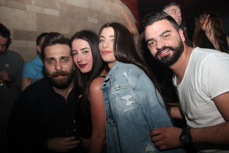 Taiga Beirut on Saturday Night