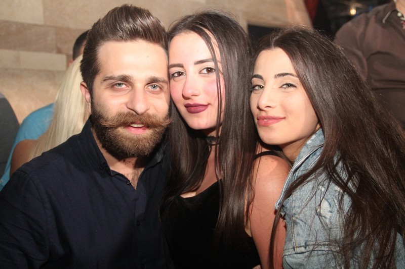 Taiga Beirut on Saturday Night