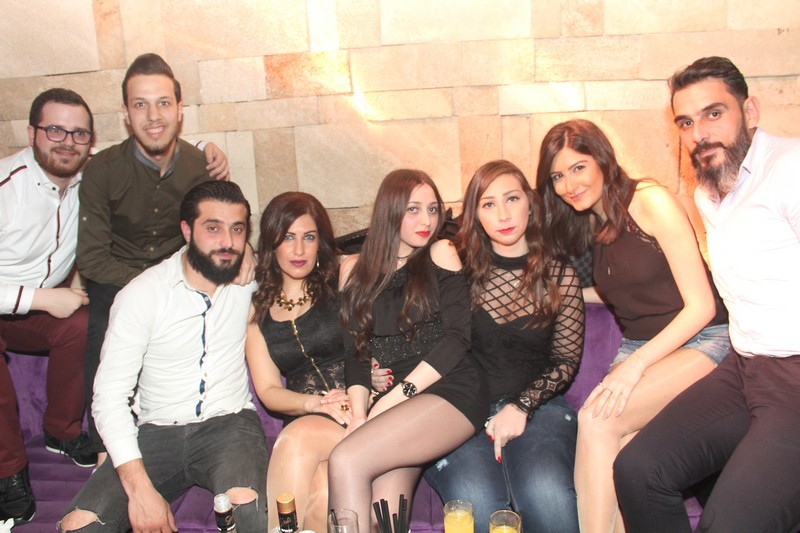 Taiga Beirut on Saturday Night