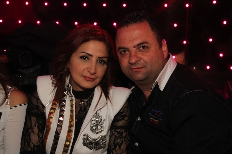 Taiga Beirut on Saturday Night
