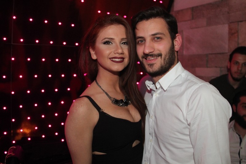 Taiga Beirut on Saturday Night