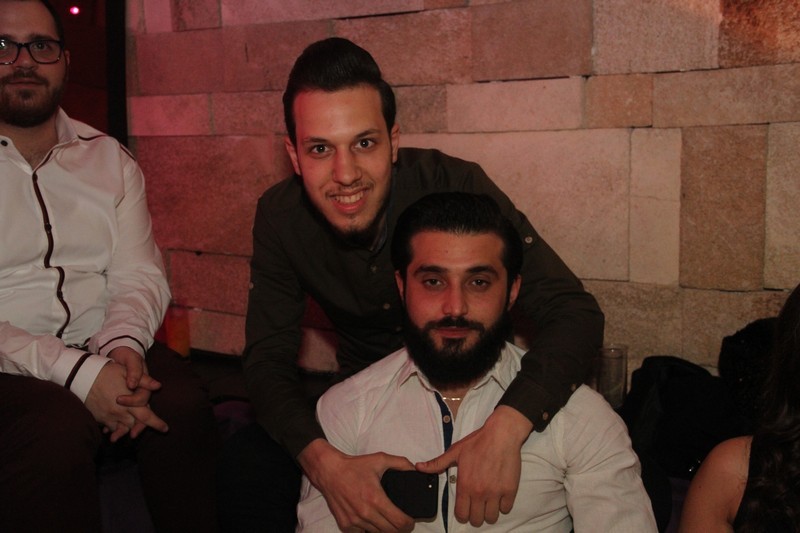 Taiga Beirut on Saturday Night