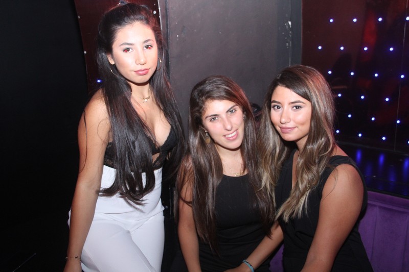 Taiga Beirut on Saturday Night