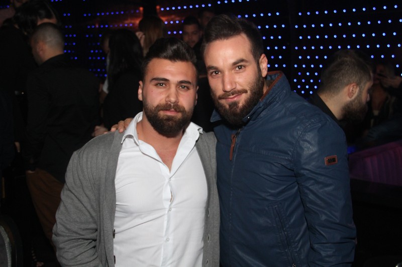 Taiga Beirut on Saturday Night 