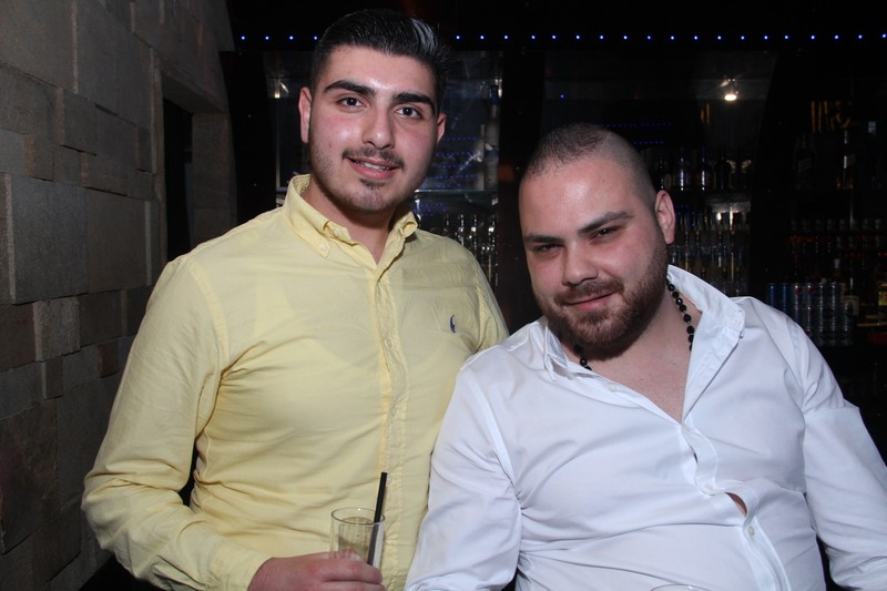 Taiga Beirut on Saturday Night