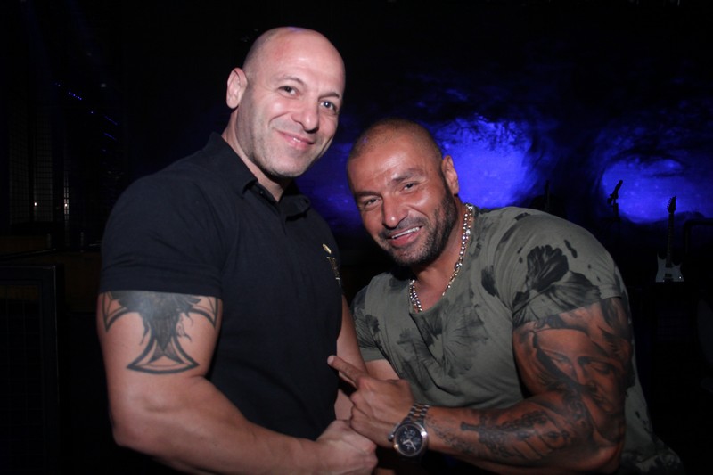 Taiga Beirut on Saturday Night