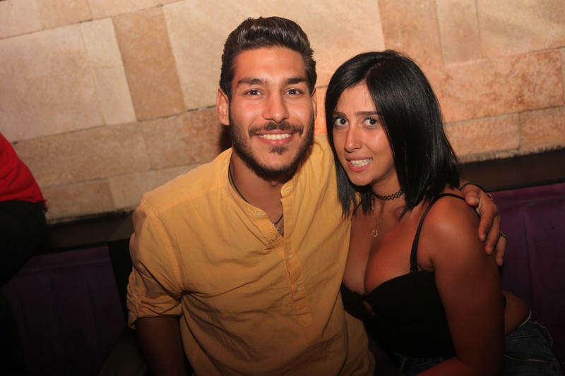 Taiga Beirut on Saturday Night