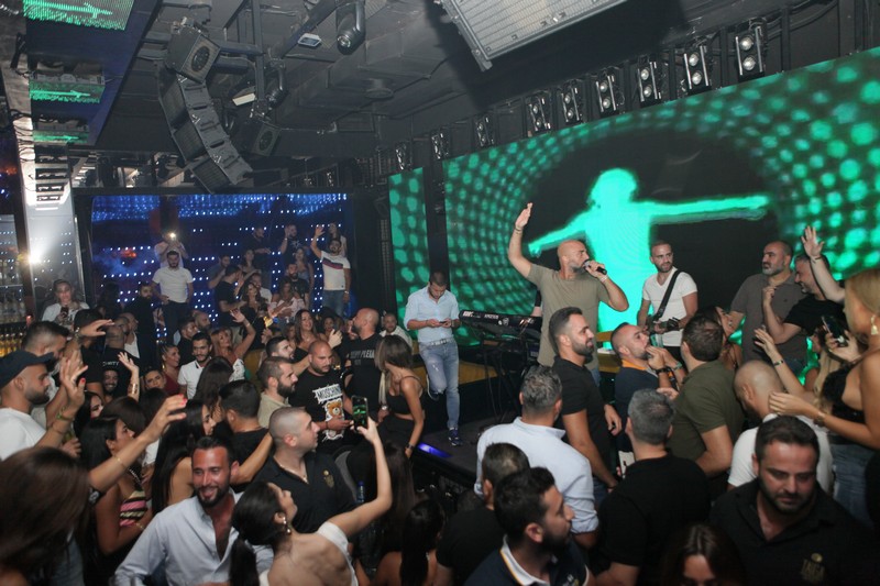 Taiga Beirut on Saturday Night