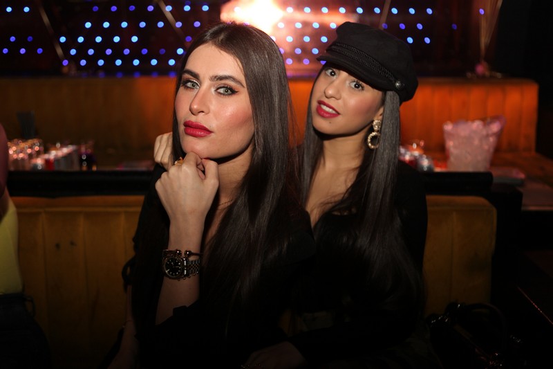 Taiga Beirut on Saturday Night