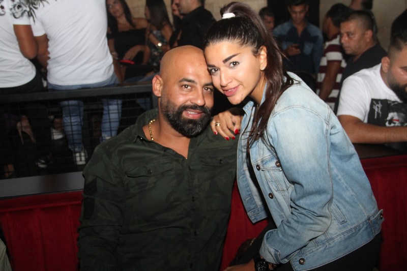 Taiga Beirut on Saturday Night